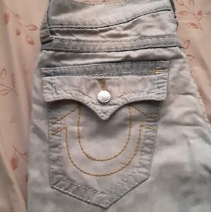 True religion denim